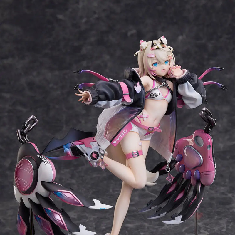 Hololive English -Advent- Mococo Abyssgard (Deluxe Edition AXGRIT Ver.) 1/7 Scale Figure