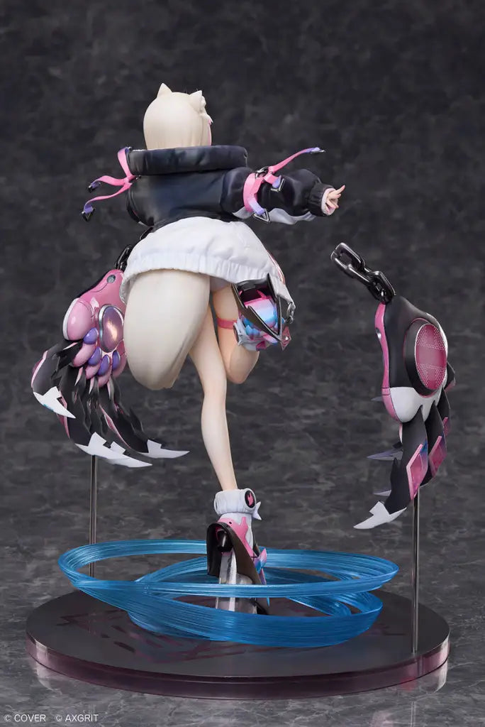 Hololive English -Advent- Mococo Abyssgard (Deluxe Edition AXGRIT Ver.) 1/7 Scale Figure Scale Figure