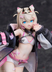 Hololive English -Advent- Mococo Abyssgard (Deluxe Edition AXGRIT Ver.) 1/7 Scale Figure Scale Figure