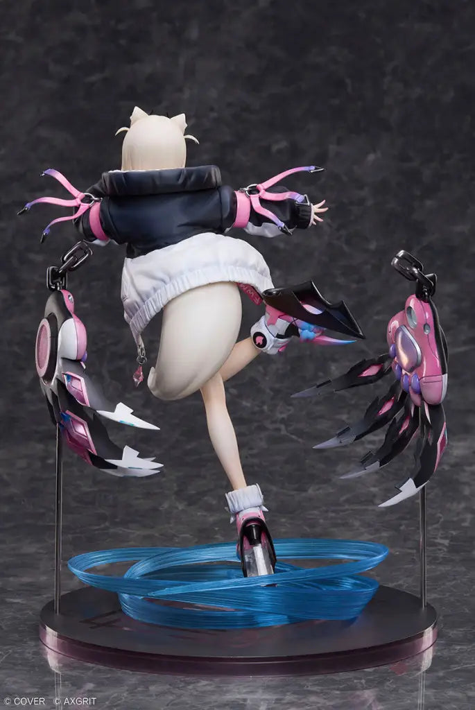 Hololive English -Advent- Mococo Abyssgard (Deluxe Edition AXGRIT Ver.) 1/7 Scale Figure Scale Figure