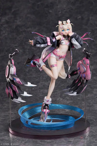 Hololive English -Advent- Mococo Abyssgard (Deluxe Edition AXGRIT Ver.) 1/7 Scale Figure Scale Figure