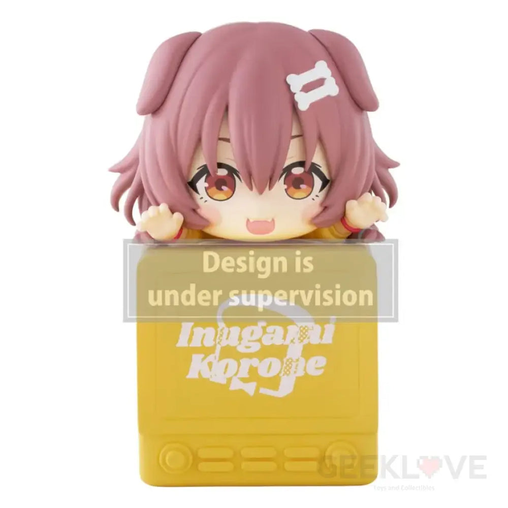 Hololive Hikkake Figure Inugami Korone Prize