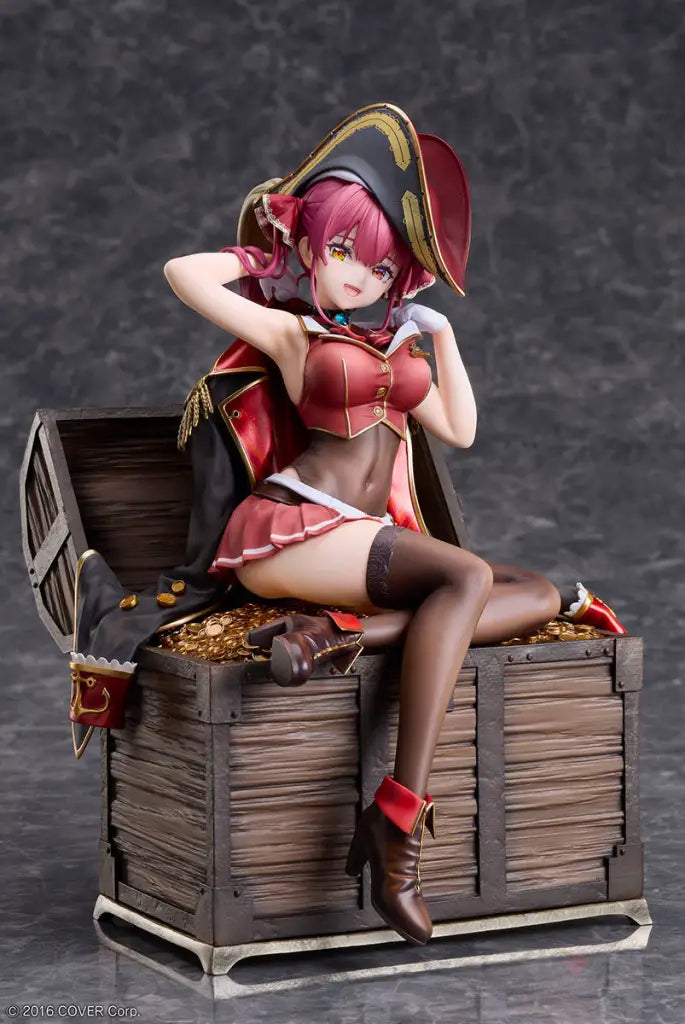 Hololive Houshou Marine 1/7 Scale Figure