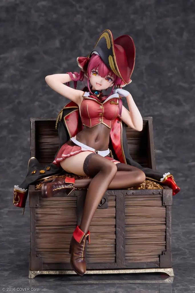 Hololive Houshou Marine 1/7 Scale Figure