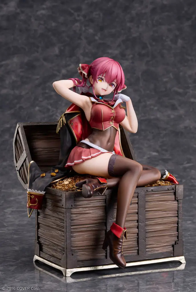 Hololive Houshou Marine 1/7 Scale Figure