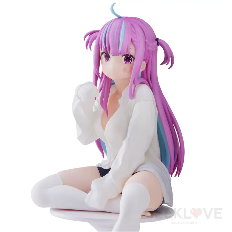 Hololive #hololive IF Relax time Minato Aqua