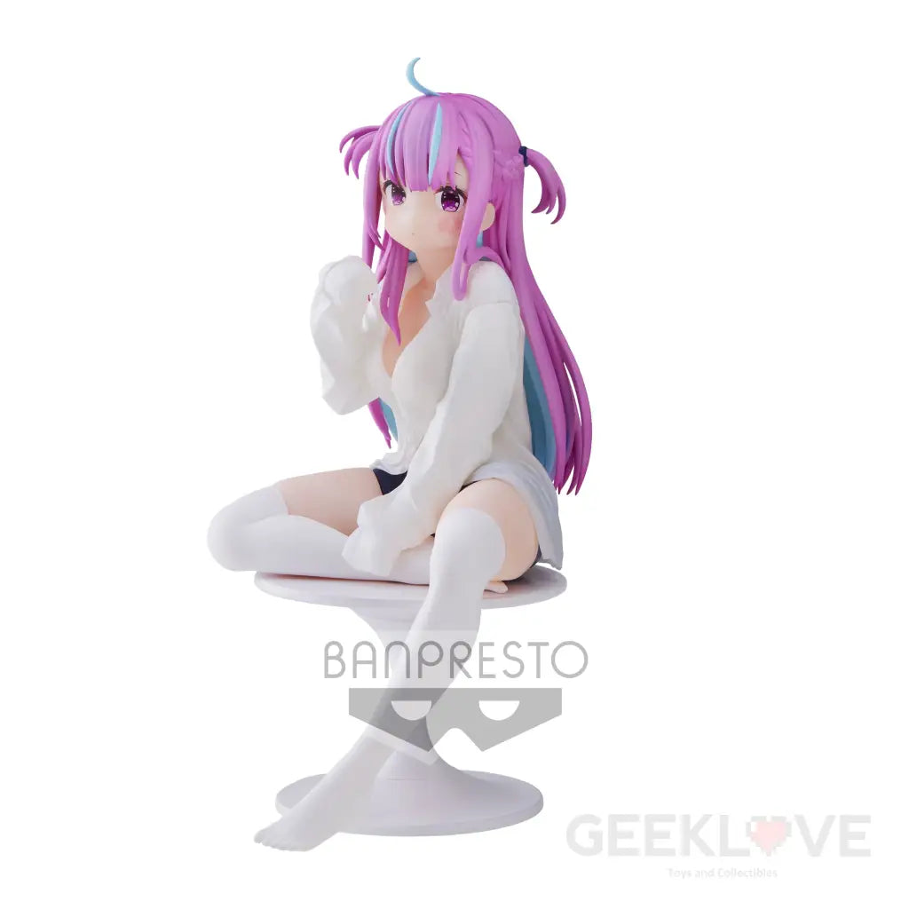 Hololive #hololive IF Relax time Minato Aqua - GeekLoveph