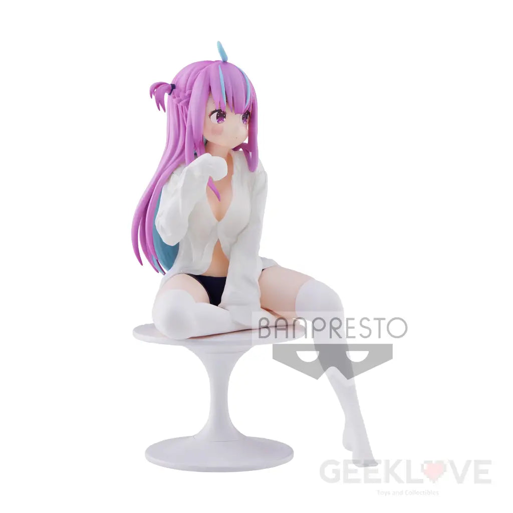 Hololive #hololive IF Relax time Minato Aqua - GeekLoveph