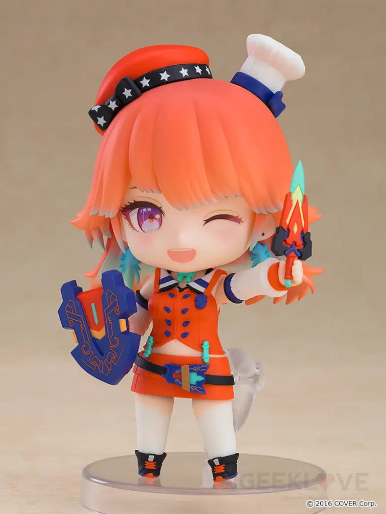 Hololive Nendoroid Takanashi Kiara