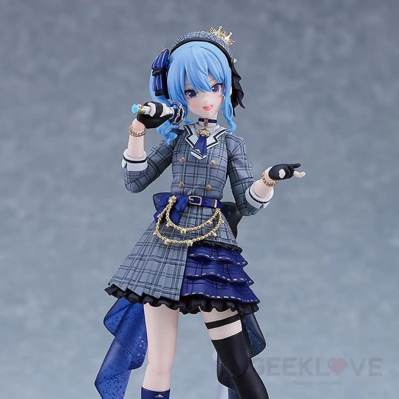 Hololive Production figma Hoshimachi Suisei