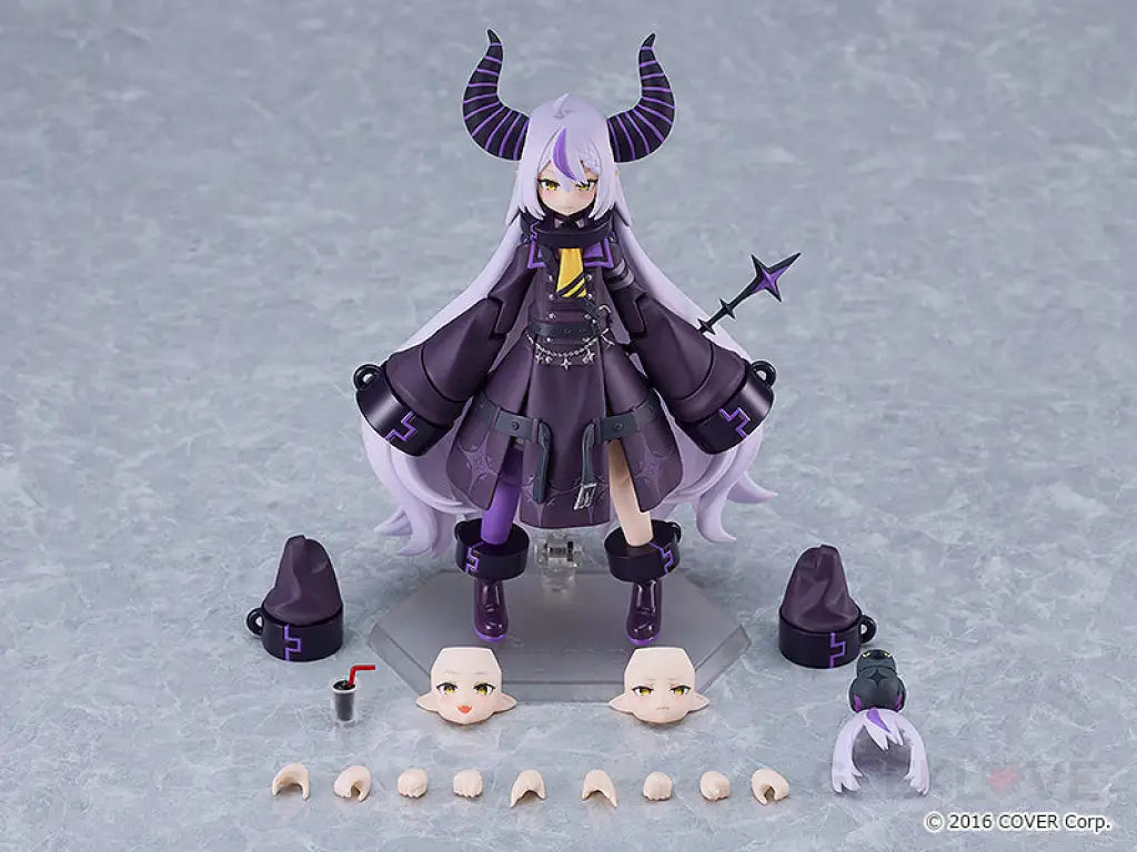 Figma La+ Darknesss