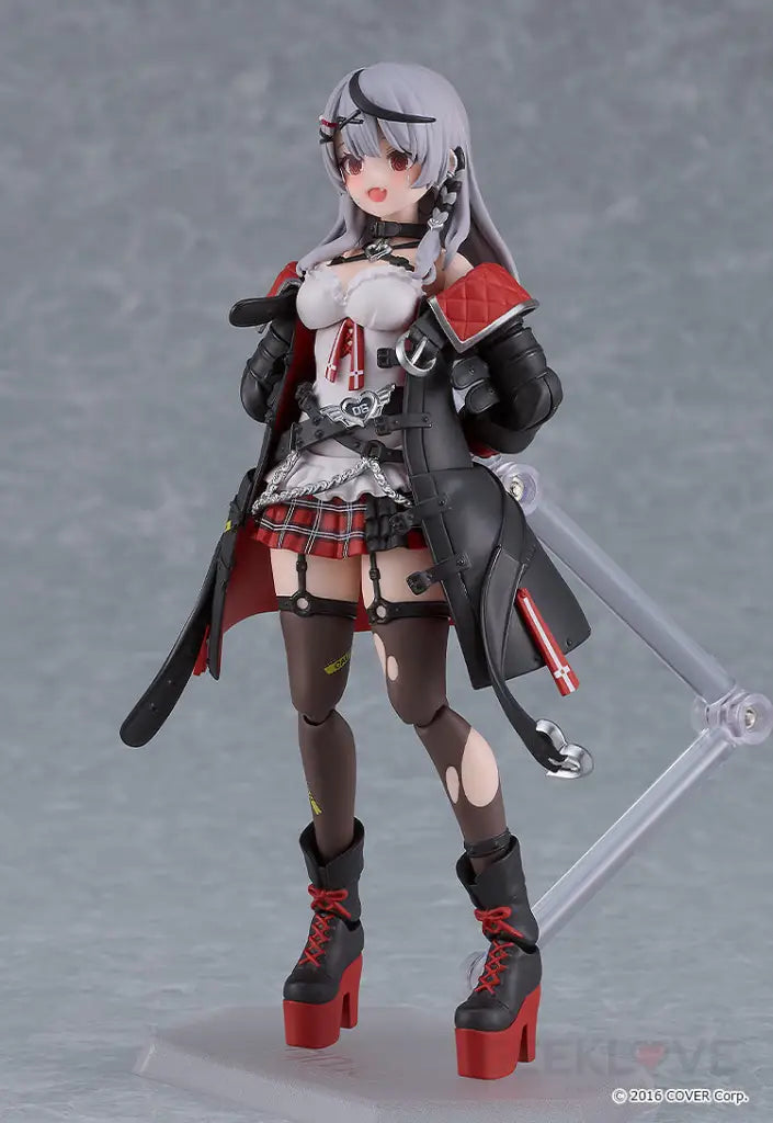Figma Sakamata Chloe Figma