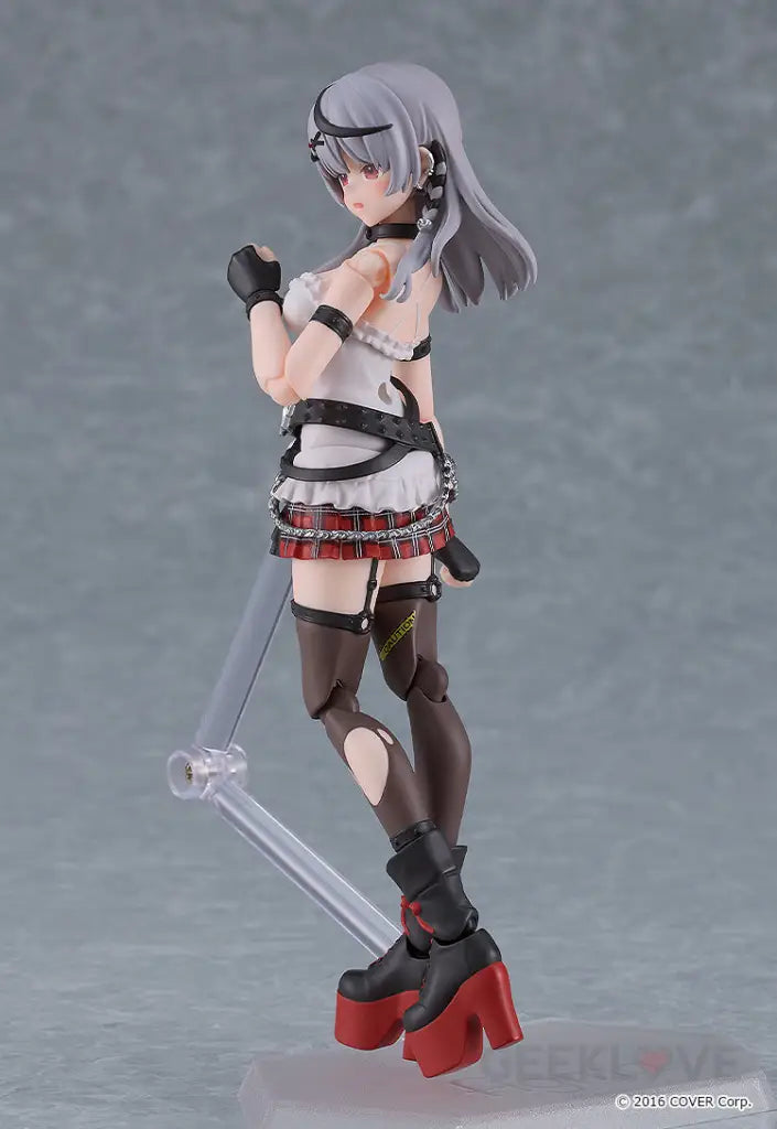 Figma Sakamata Chloe Figma