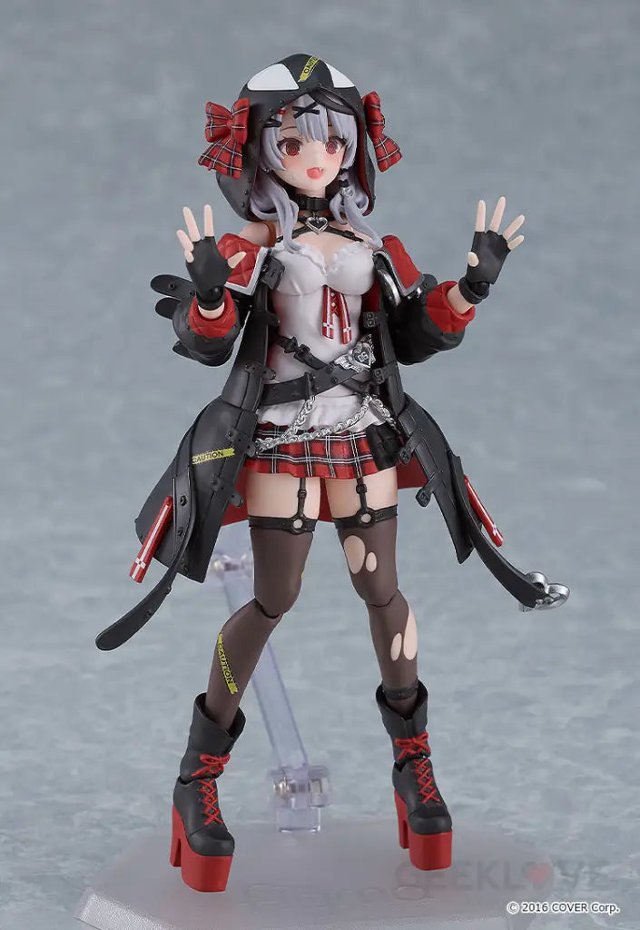 Figma Sakamata Chloe Figma