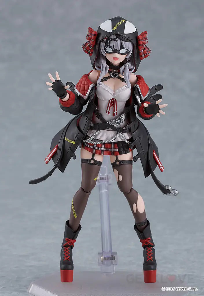 Figma Sakamata Chloe Figma