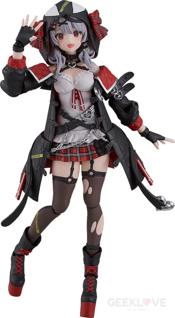 Figma Sakamata Chloe Figma