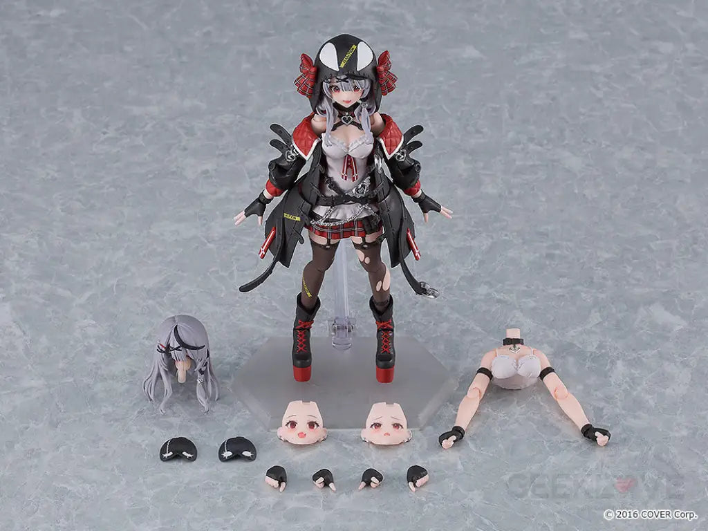 Figma Sakamata Chloe Figma