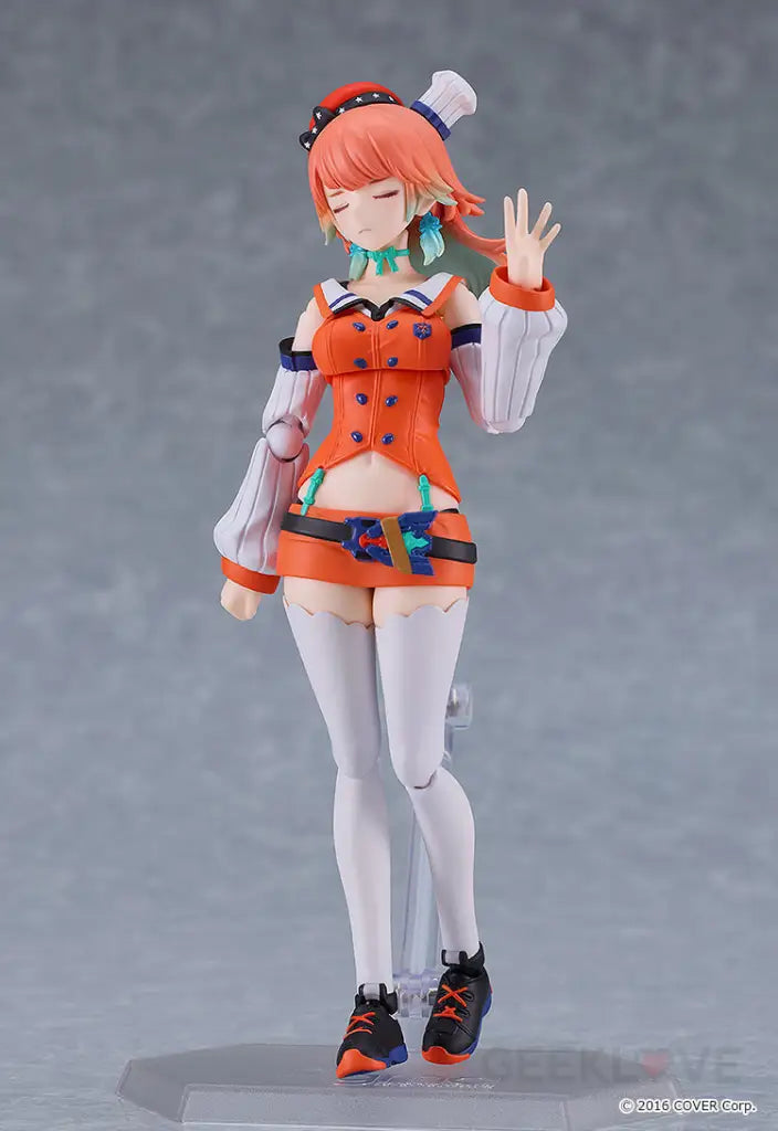 Figma Takanashi Kiara