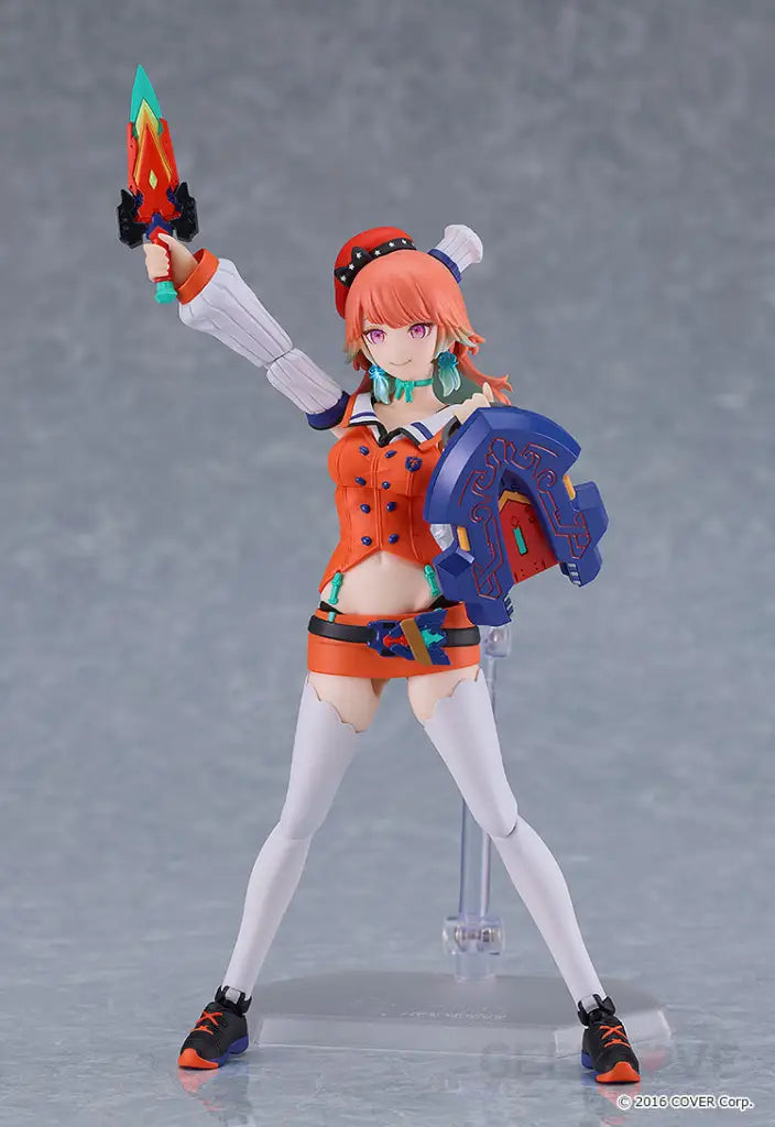 Figma Takanashi Kiara