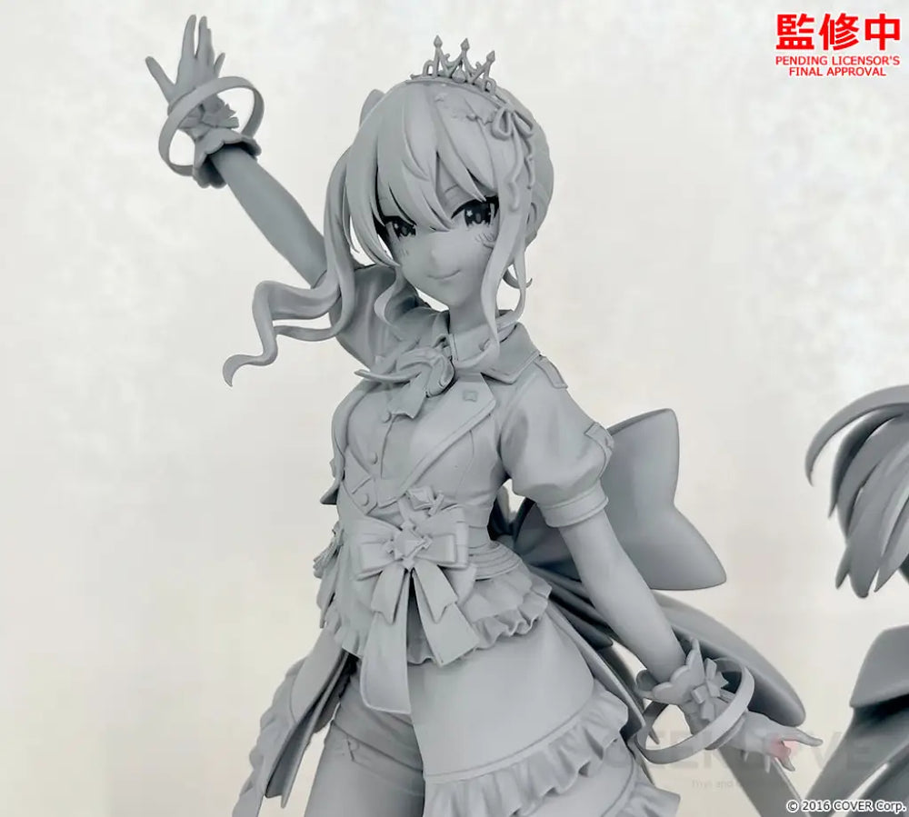 Hololive Production Hoshimachi Suisei 5th fes. -The Last Frontier- Early Access: Reserve Now, Pay Later Scale Figure