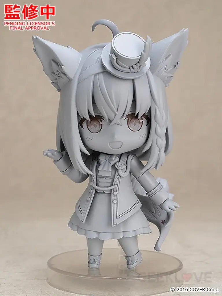 Hololive Production Nendoroid Fubuki Shirakami: Formal Outfit Ver.