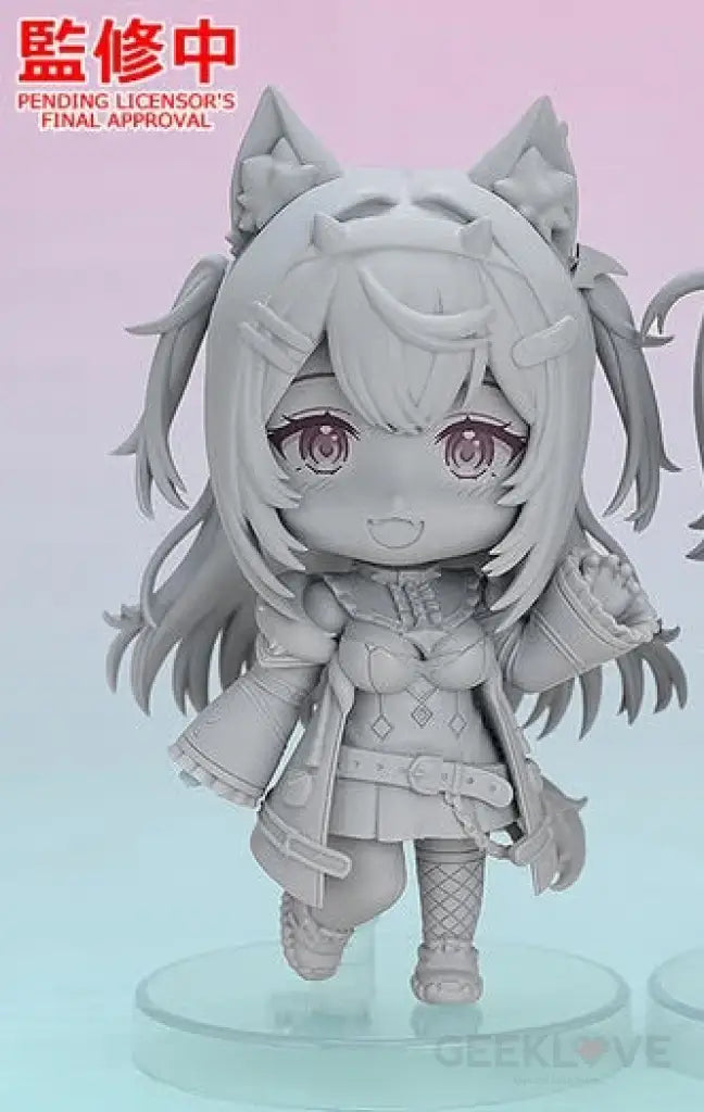 Hololive Production Nendoroid Fuwawa Abyssgard