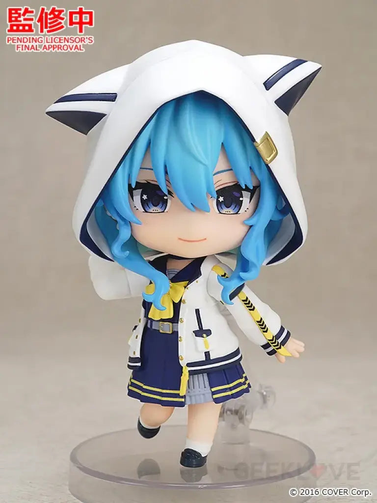 Hololive Production Nendoroid Hoshimachi Suisei: Sailor Outfit Ver. Early Access: Reserve Now, Pay Later Nendoroid