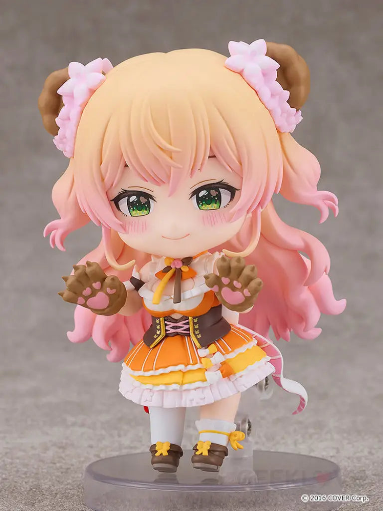 Hololive Production Nendoroid Momosuzu Nene