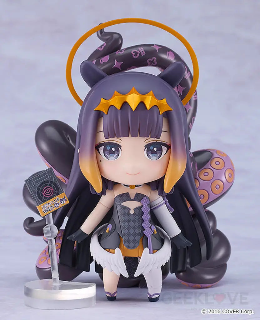 Hololive Production Nendoroid Ninomae Ina’nis DX Pre Order Nendoroid