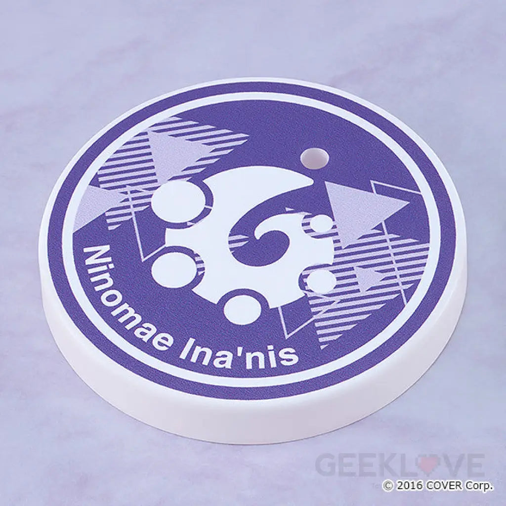 Hololive Production Nendoroid Ninomae Ina’nis DX Nendoroid