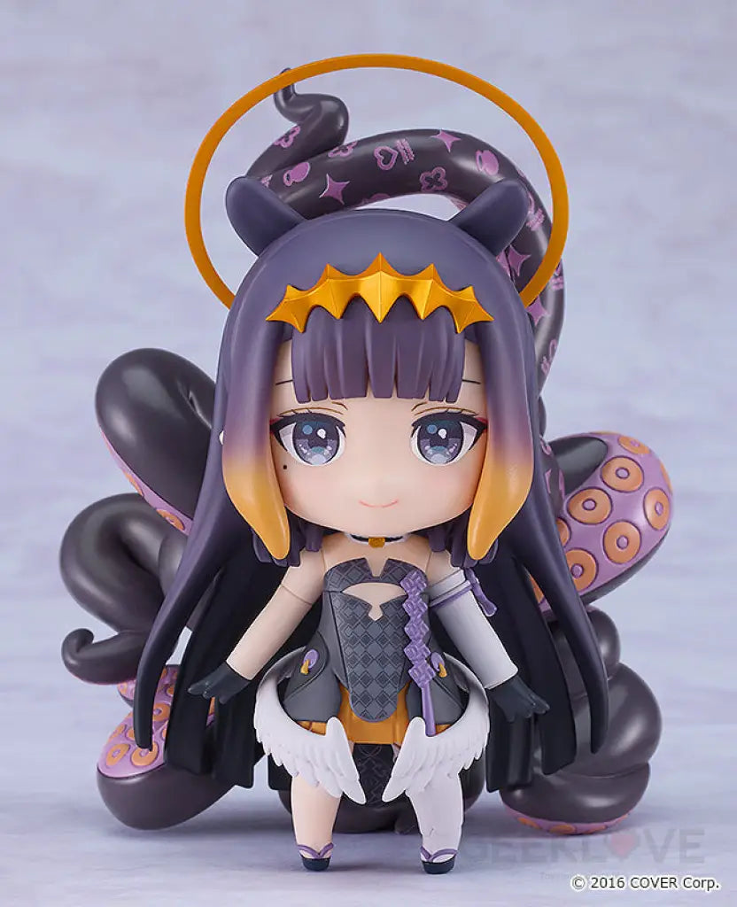 Hololive Production Nendoroid Ninomae Ina’nis DX Nendoroid
