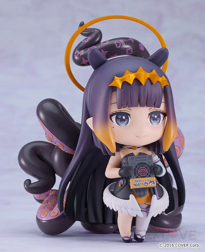 Hololive Production Nendoroid Ninomae Ina’nis DX Nendoroid