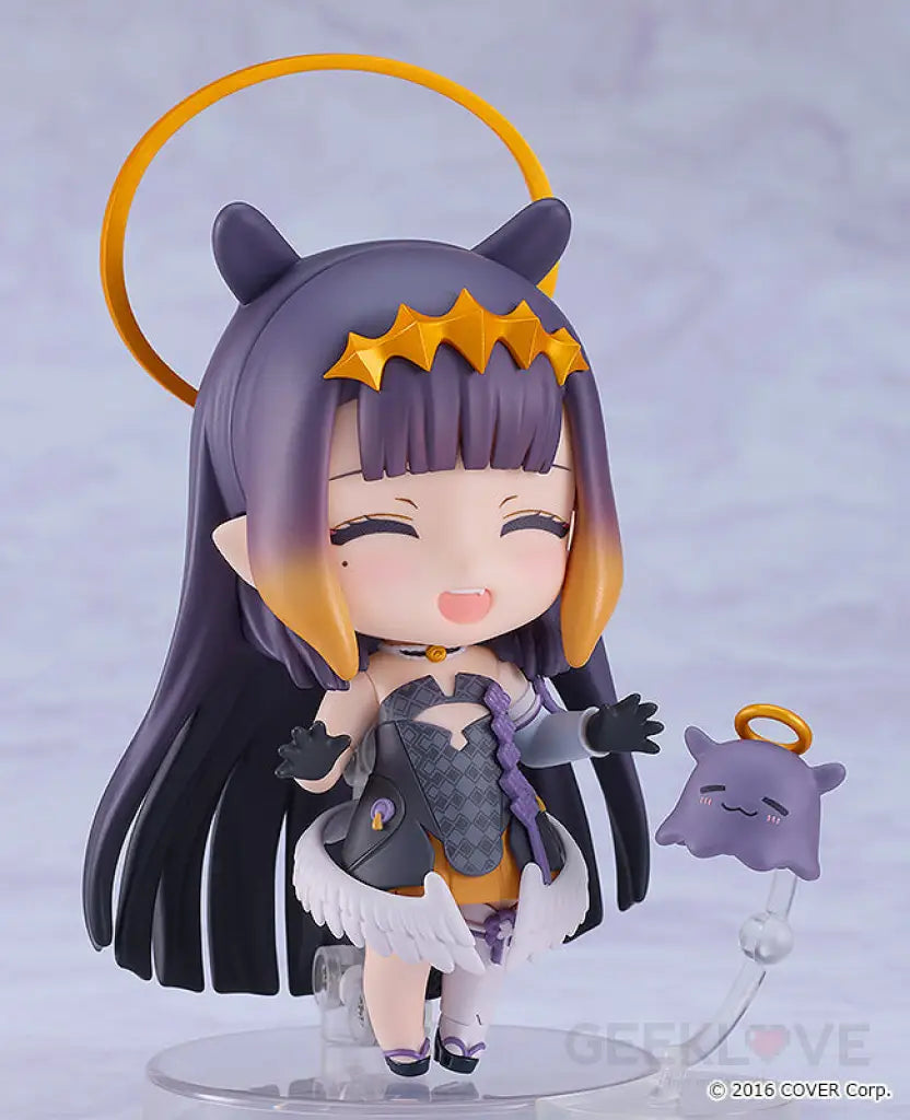 Hololive Production Nendoroid Ninomae Ina’nis (Reissue) Pre Order Nendoroid