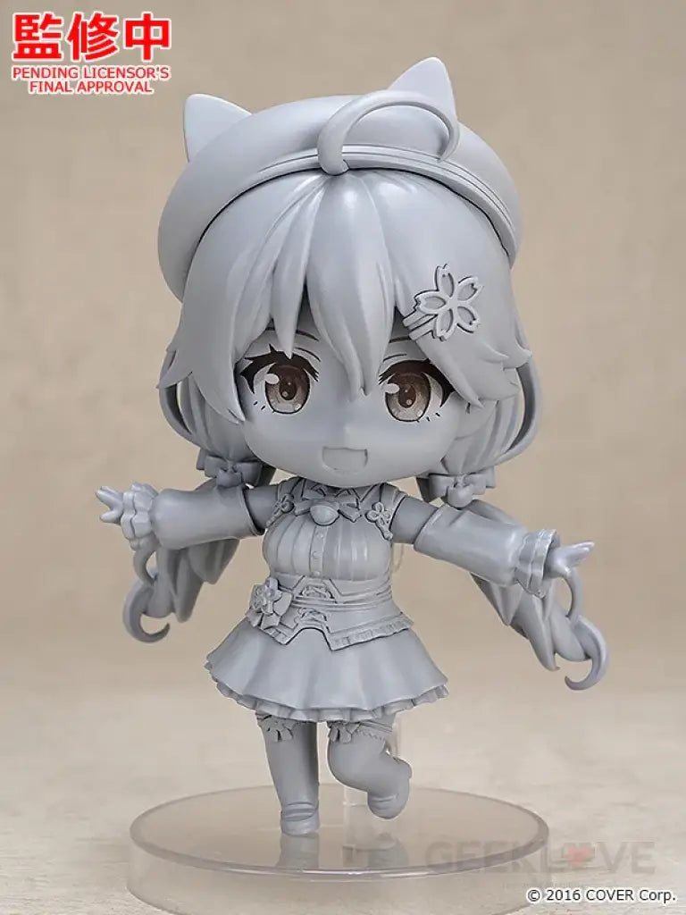 Hololive Production Nendoroid Sakura Miko: Casual Outfit Ver.