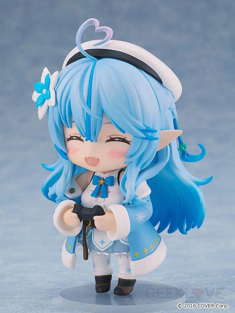Hololive Production Nendoroid Yukihana Lamy