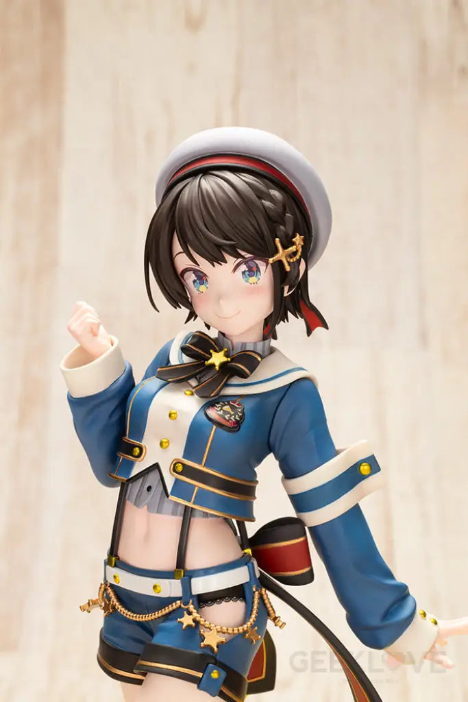 Hololive Production Oozora Subaru (Suspenders Ver.) Scale Figure