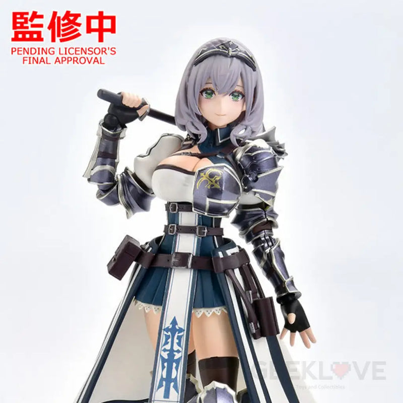 hololive production PLAMATEA Shirogane Noel