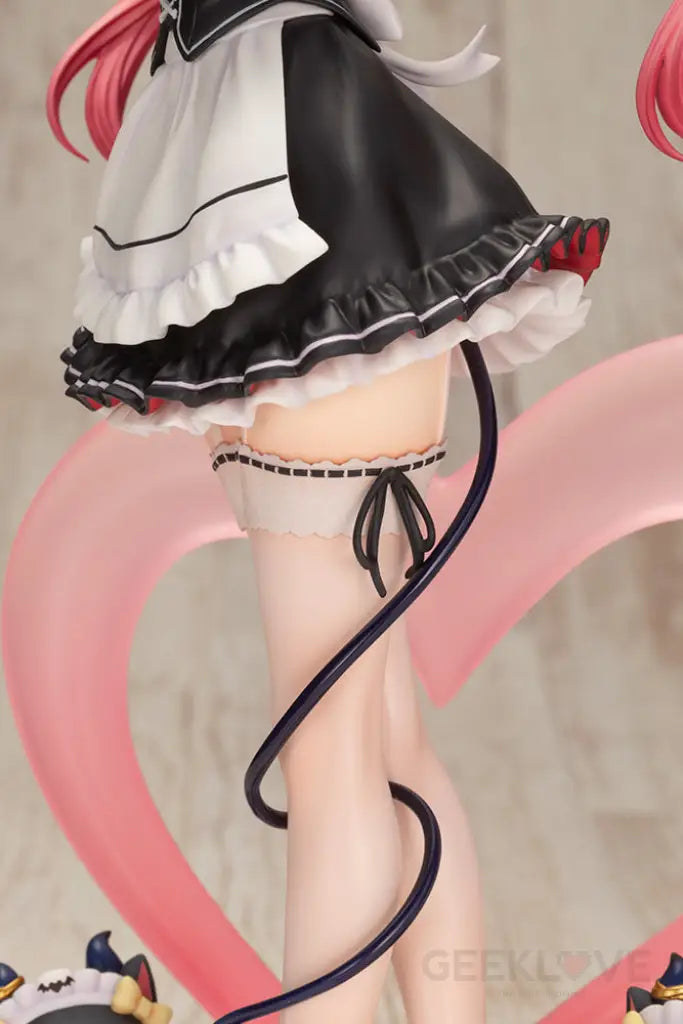 Hololive Yuzuki Choco Maid Costume Ver. Scale Figure