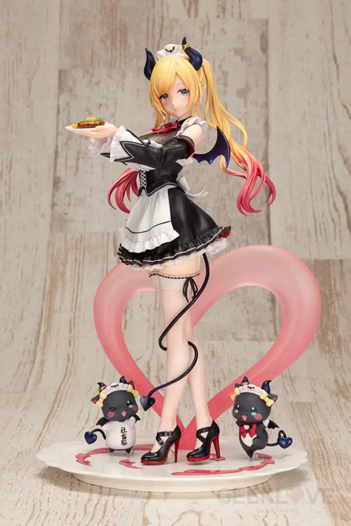 Hololive Yuzuki Choco Maid Costume Ver. Scale Figure