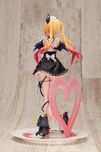 Hololive Yuzuki Choco Maid Costume Ver. Scale Figure