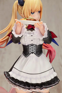 Hololive Yuzuki Choco Maid Costume Ver. Scale Figure