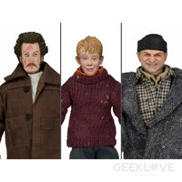 Home Alone Set of 3 (Kevin, Harry, & Marv) - GeekLoveph