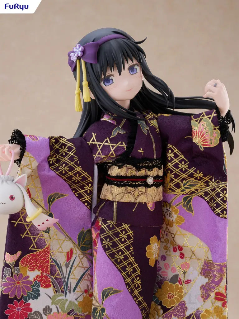 Homura Akemi Japanese Doll 1/4 Scale Figure