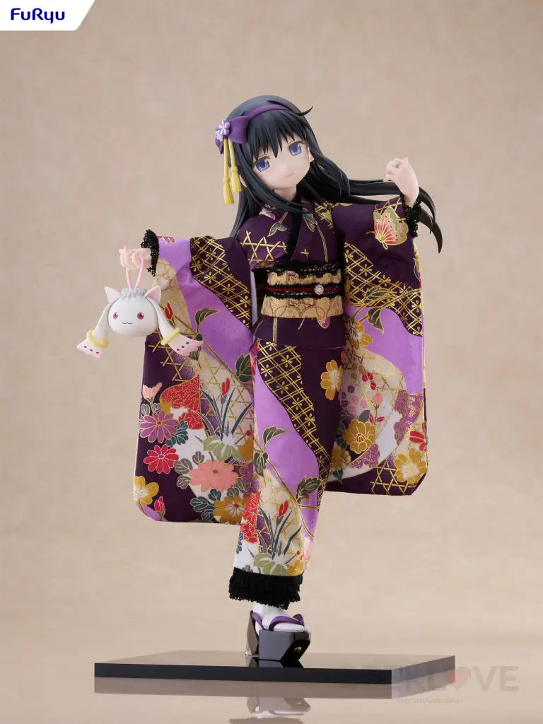 Homura Akemi Japanese Doll 1/4 Scale Figure