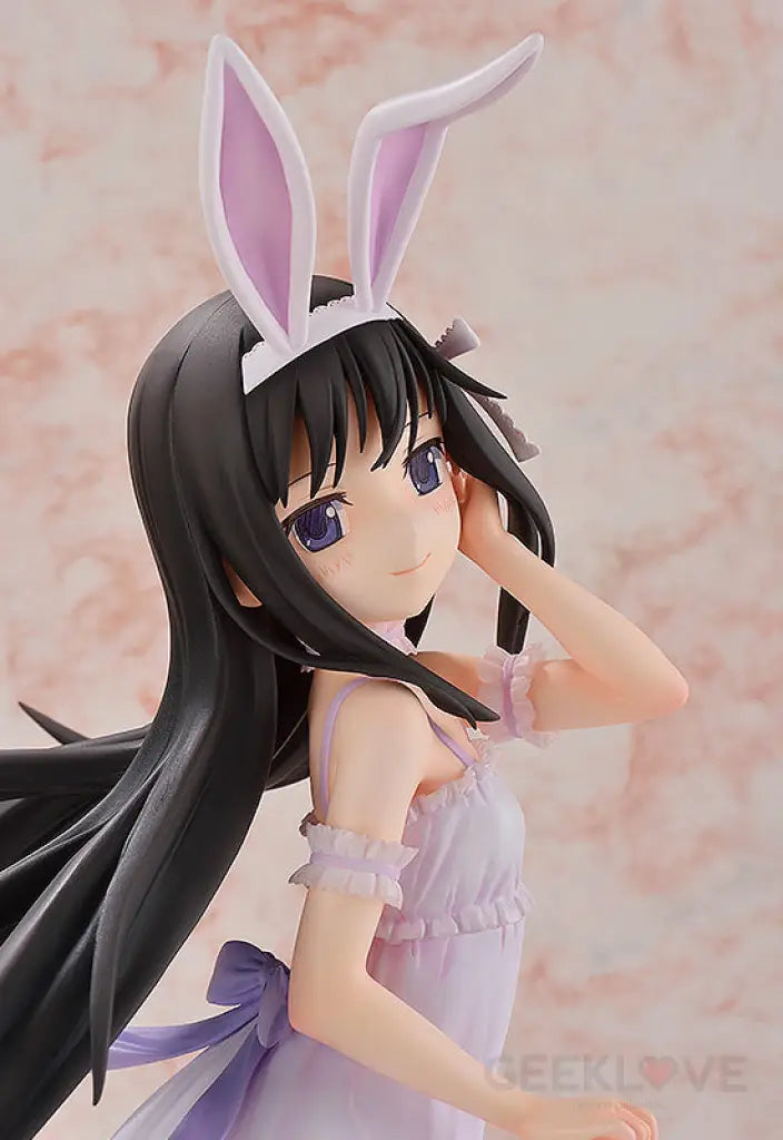 Homura Akemi: Rabbit Ears Ver. - GeekLoveph