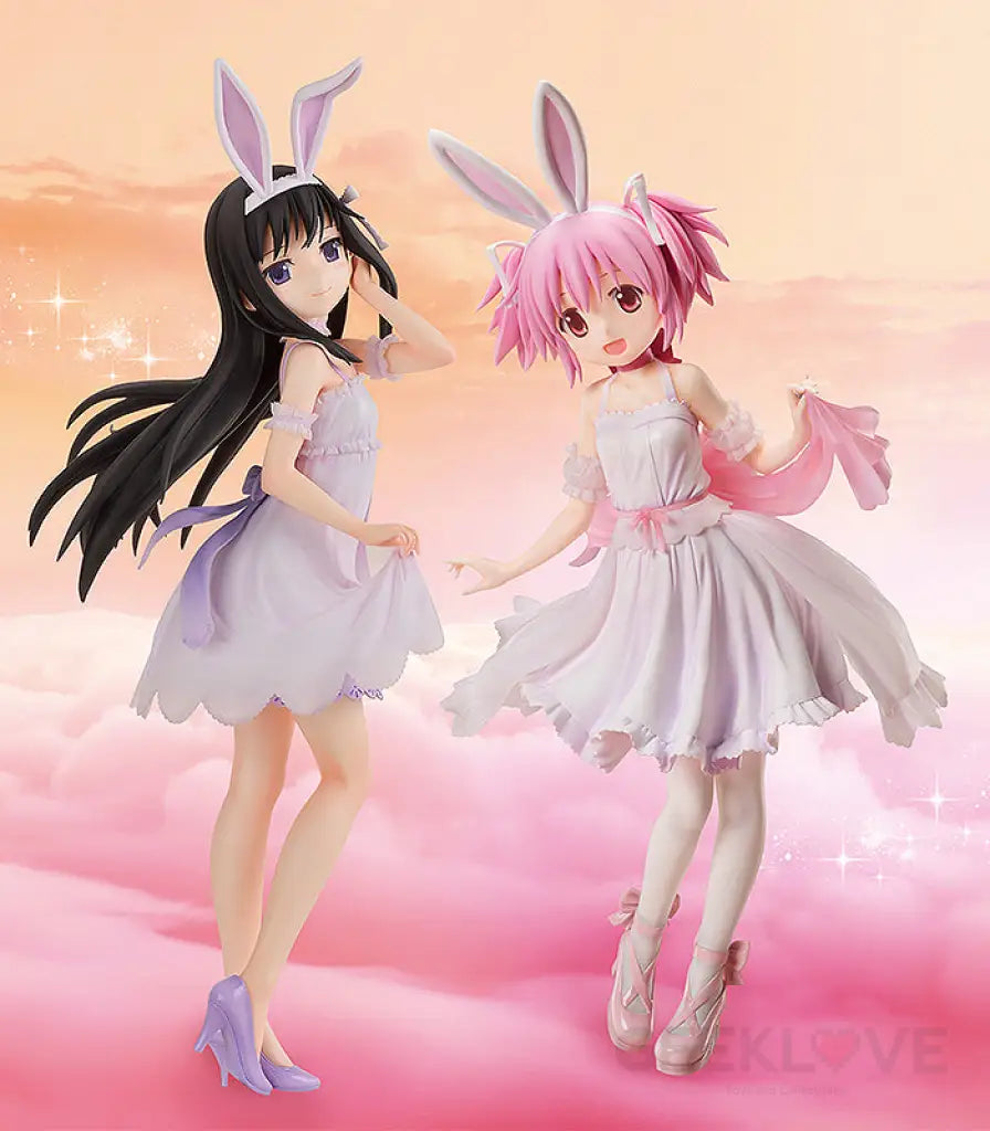 Homura Akemi: Rabbit Ears Ver. - GeekLoveph