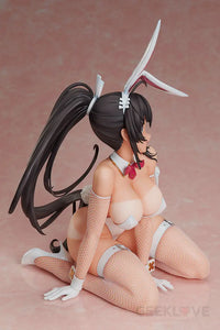 Homura Bunny Ver. Scale Figure