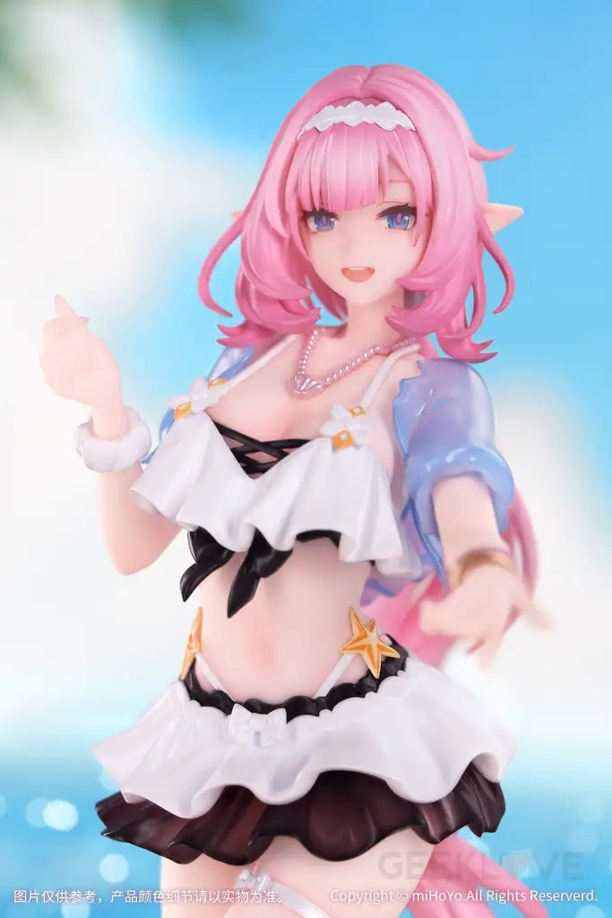 Honkai Impact 3 Elysia Summer Miss Elf Ver. Pre Order Price Scale Figure