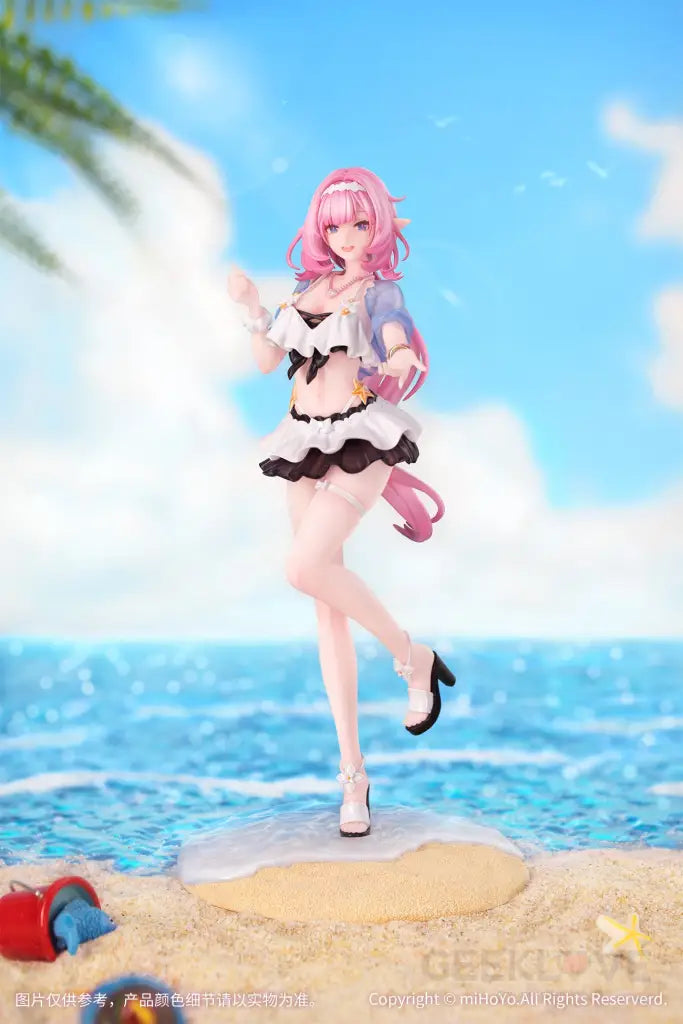 Honkai Impact 3 Elysia Summer Miss Elf Ver. Scale Figure