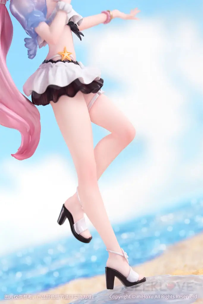 Honkai Impact 3 Elysia Summer Miss Elf Ver. Scale Figure